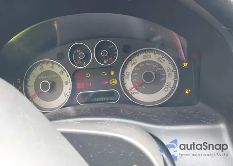 2008 Ford Taurus X Limited из США, поврежденный, VIN 1FMDK06W98GA03436